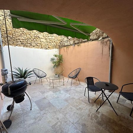 Apartament Alena Bourg-Saint-Andéol Zewnętrze zdjęcie