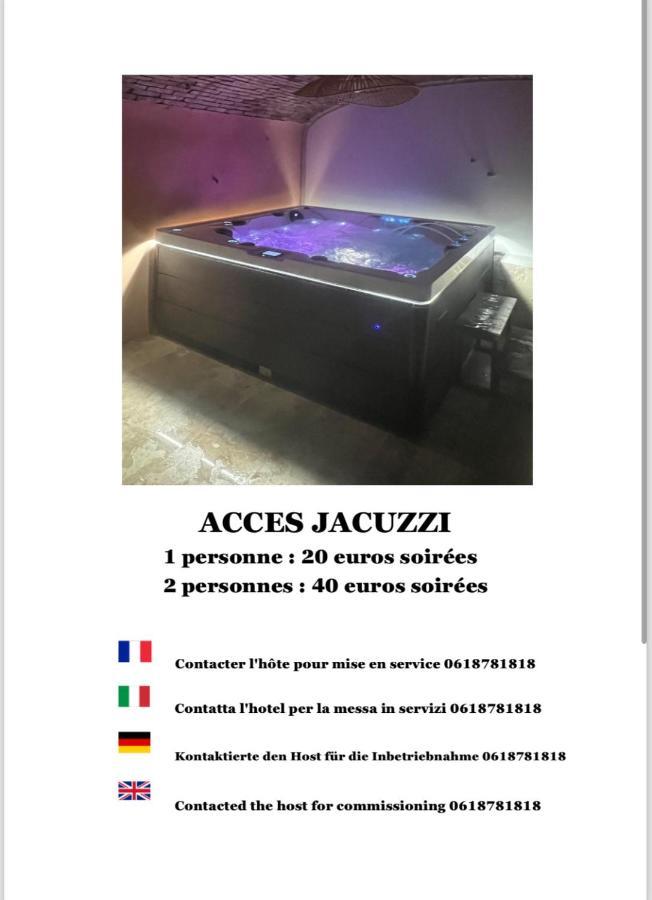 Apartament Alena Bourg-Saint-Andéol Zewnętrze zdjęcie