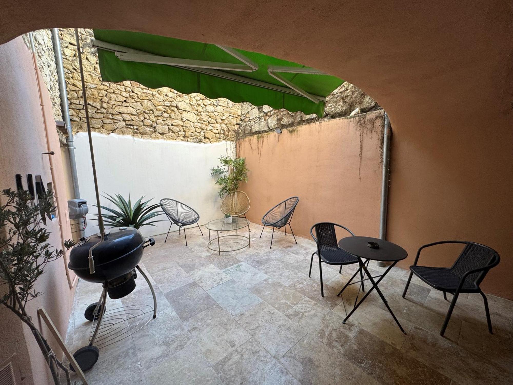 Apartament Alena Bourg-Saint-Andéol Zewnętrze zdjęcie